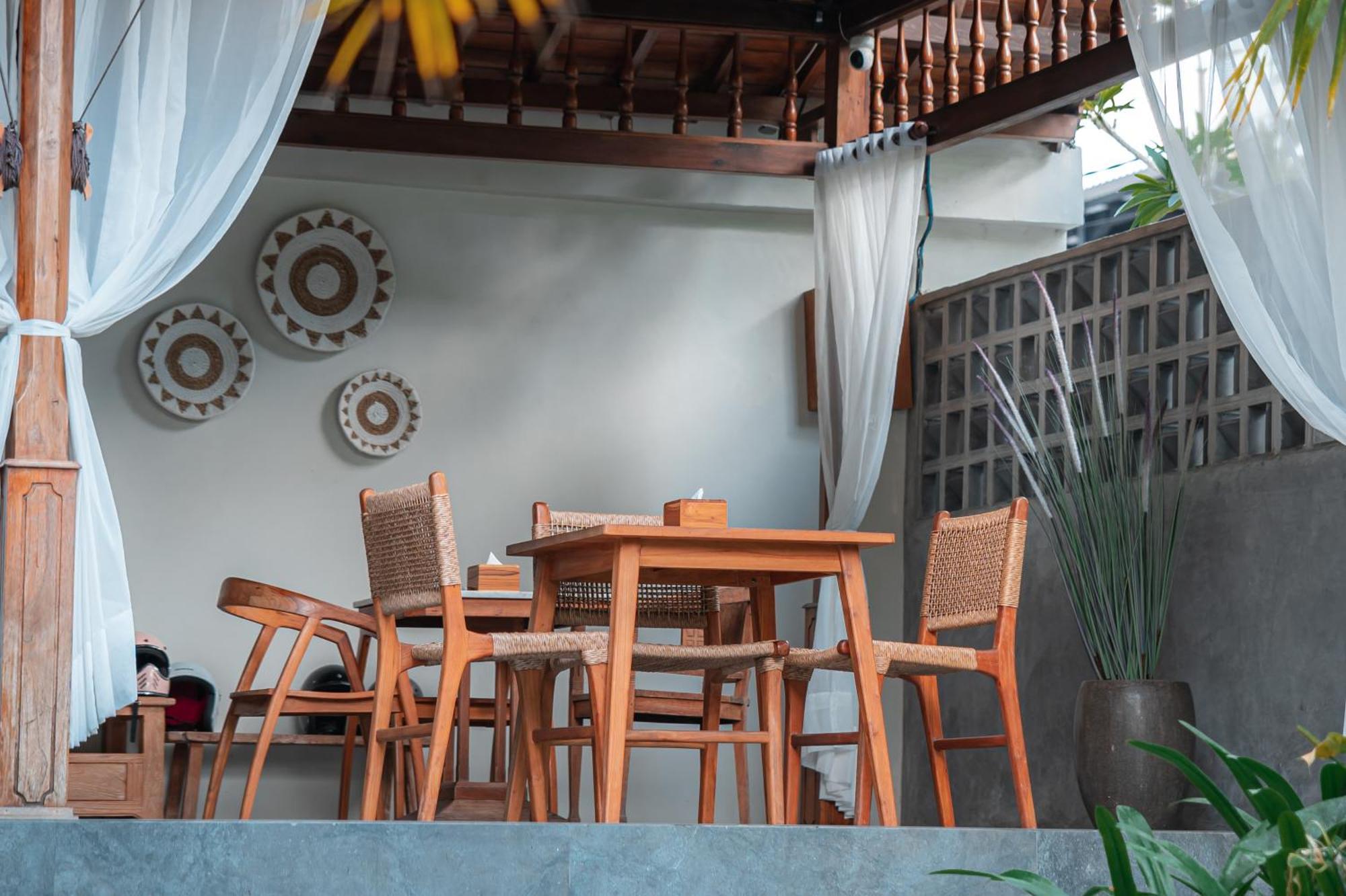Mahalona Bali Stay Canggu Exterior foto